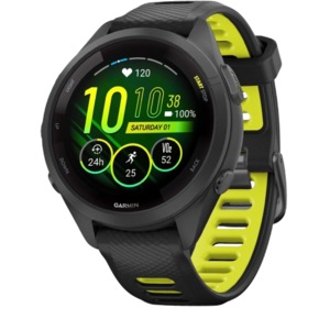 Garmin Forerunner(R) 265S Sports Watch (Black)