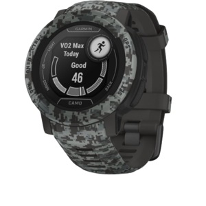 Garmin Instinct 2 Sports Watch (Camo Edition Graphite)