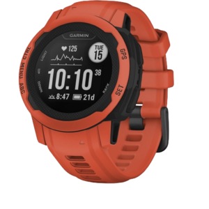 Garmin Instinct 2S Sports Watch (Poppy)