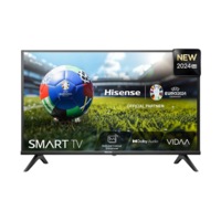 Hisense 40-inch Full HD LED A4NAU Smart TV