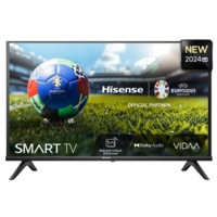 HISENSE 40" SERIES A4N FHD SMART LED TV (2024)