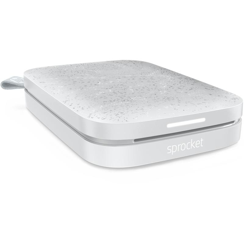 HP Sprocket Pocket Photo Printer 2nd Edition Bundle (Luna) MyDeal