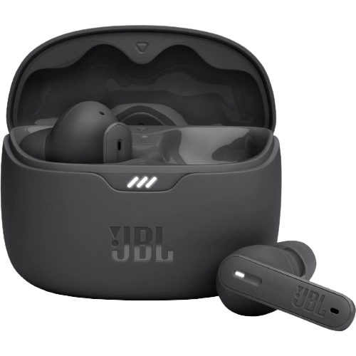 Buy JBL Tune Beam TWS Noise Cancelling In Ear Headphones Black