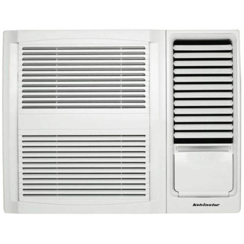 Kelvinator 1.6 KW Cooling Only Window Wall Air Conditioner KWH15CME