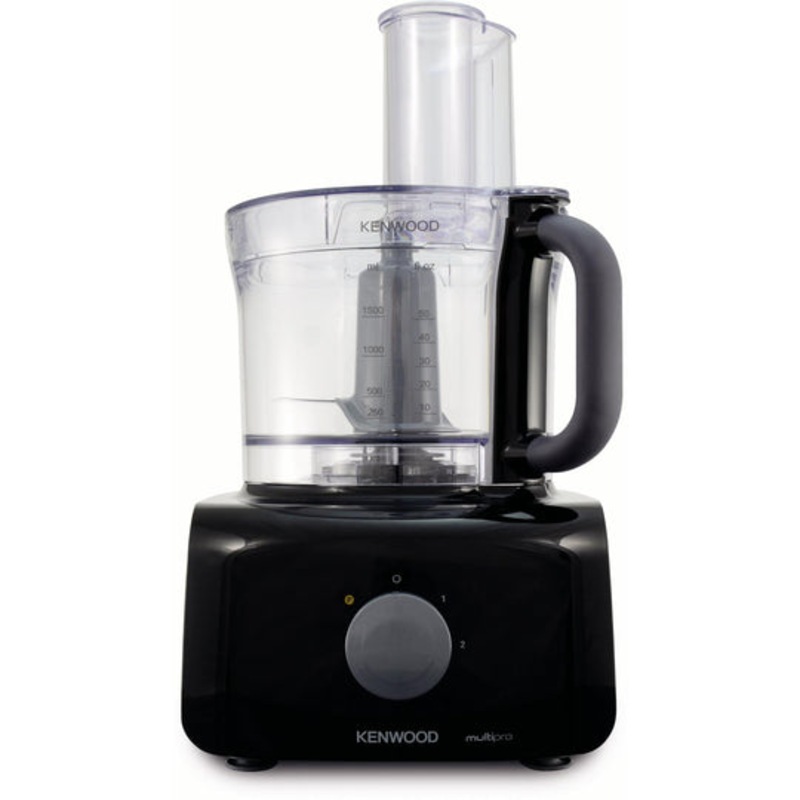 Buy Kenwood MultiPro Home Food Processor (Black) MyDeal