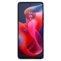 MOTOROLA MOTO G24 DUAL SIM 128GB MATTE CHARCOAL