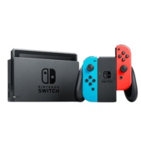 Nintendo Switch Console - Neon