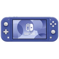 Nintendo Switch Lite Console (Blue)