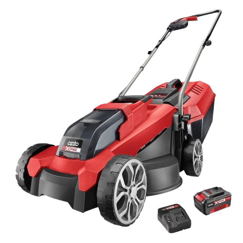 Ozito PXC 18V 300mm Brushless Lawn Mower 4.0Ah Kit Unbranded Australia