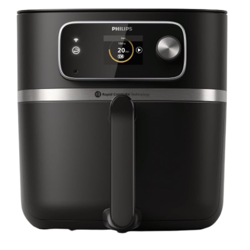 Buy Philips 7000 Series Connected Air Fryer Combi Xxxl With Food Thermometer Mydeal