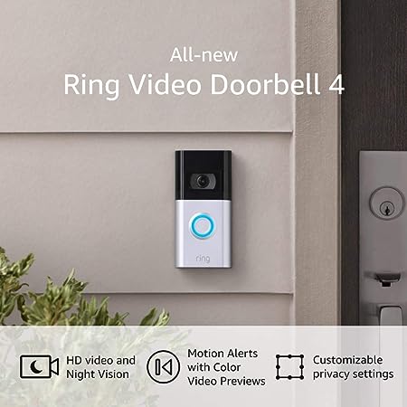 Ring 2024 doorbell afterpay