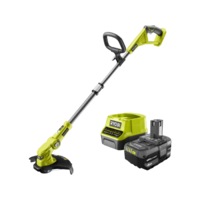 Ryobi 18V ONE+ 25/30cm 4.0Ah Cordless Line Trimmer Kit