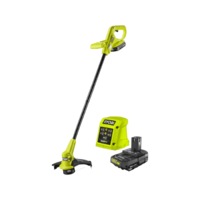 Ryobi 18V ONE+ 25cm 2.0Ah Line Trimmer Kit
