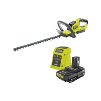 Ryobi 18V ONE+ 40cm 2.0Ah Cordless Hedge Trimmer Kit