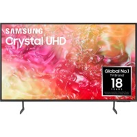 Samsung 43" DU7700 Crystal LED UHD 4K Smart TV