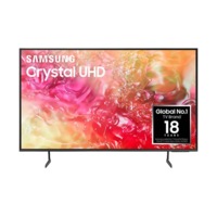 Samsung 50-inch DU7700 LED 4K Smart TV