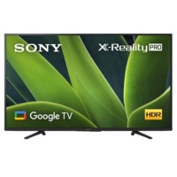 SONY 32" W830K HD HDR SMART TV (GOOGLE TV)