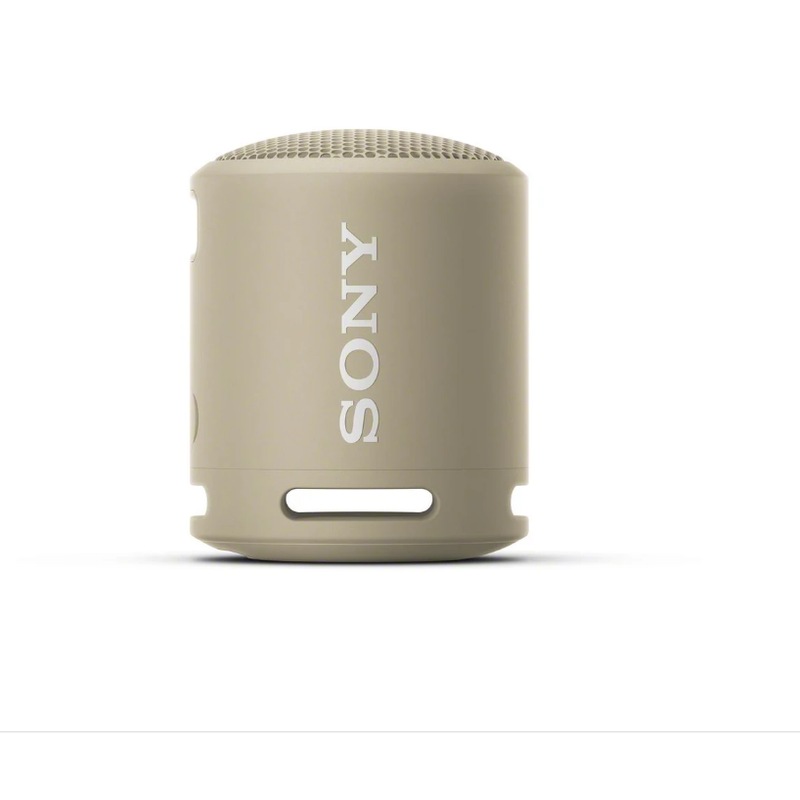 Buy Sony SRSXB13B Extra Bass Portable Bluetooth Speaker (Taupe) MyDeal