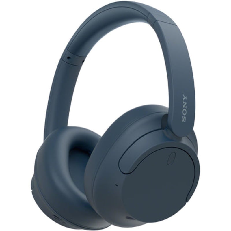 Buy Sony WH-CH720 Wireless Noise Cancelling Over-Ear Headphones (Blue ...