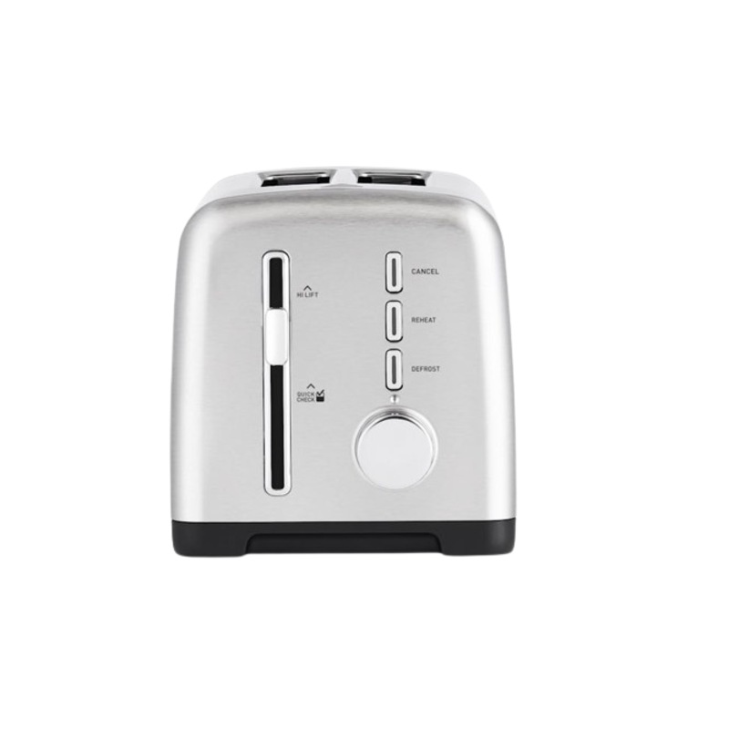 Buy Sunbeam Fresh Start 4 Slice Long Slot Toaster - Stainless Steel ...