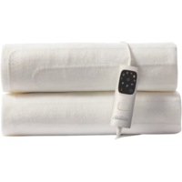 Sunbeam Sleep Perfect Fitted Antibacterial King Single