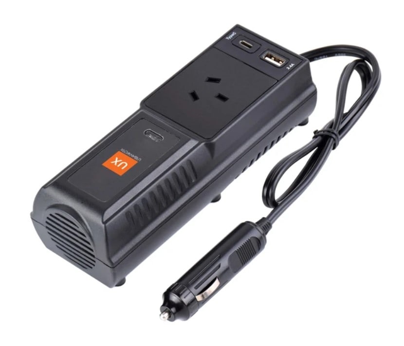 Buy Urbanworx 200W DC to AC Power Inverter MyDeal