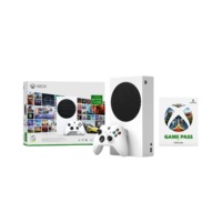 Xbox Series S Starter Bundle