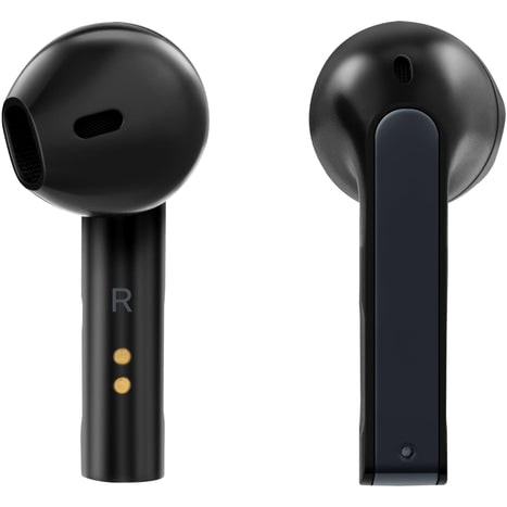 xcd in ear earphones with storage case