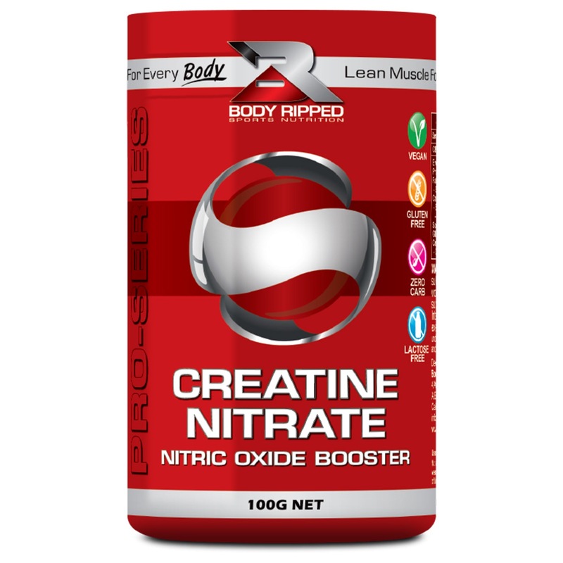 Buy CREATINE NITRATE Nitric Oxide & Strength Booster MyDeal