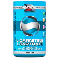 L-CARNITINE L-TARTRATE - Advanced Fat Burning Amino