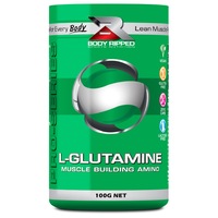 L-GLUTAMINE - Muscle Building Amino