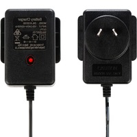 15V 1000mA Battery Cahrger AC Adaptor For Kids Electric Ride On Car Bike Buggy - POSHO