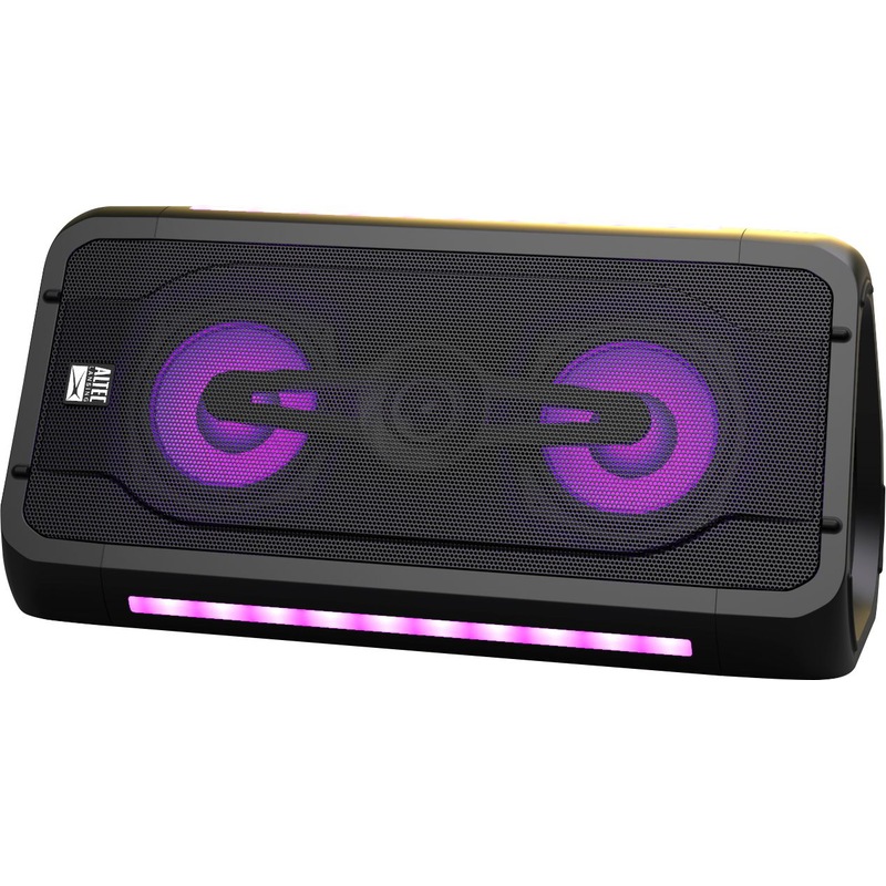 Buy Altec Lansing Shockwave 100 Wireless Party Speaker Black MyDeal