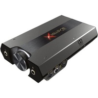 Creative Sound BlasterX G6 7.1 DAC HD Gaming Headphone Amp Sound Card