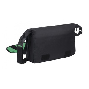 Rivacase 7450 DSLR SLR Camera Bag Messenger Shoulder Case For Sony Canon Black