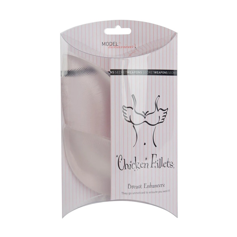 Buy Chicken Fillets Bra Inserts Secret Weapons MyDeal