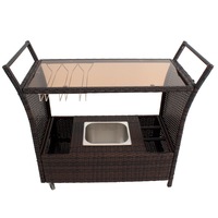 Bahama Bar Cart