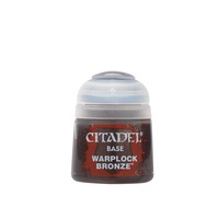 Citadel Base Paint - Warplock Bronze 21-31