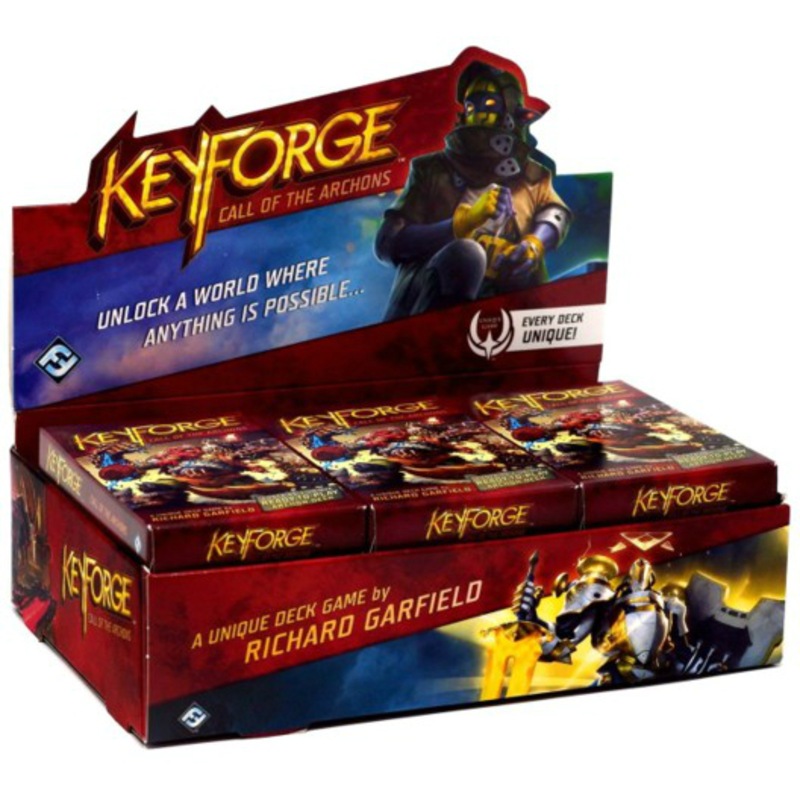 Buy Call of the Archons Deck Display MyDeal
