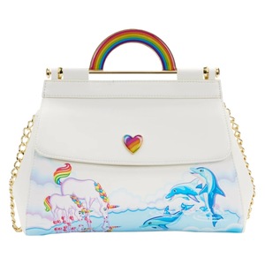 Lisa Frank - Markie Reflection Crossbody Bag