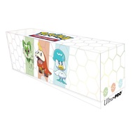 Pokemon TCG Paldea First Partner Accessory Bundle