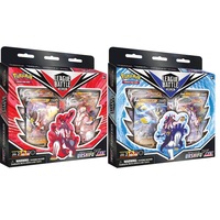Pokemon TCG Urshifu VMax League Battle Deck Set of 2