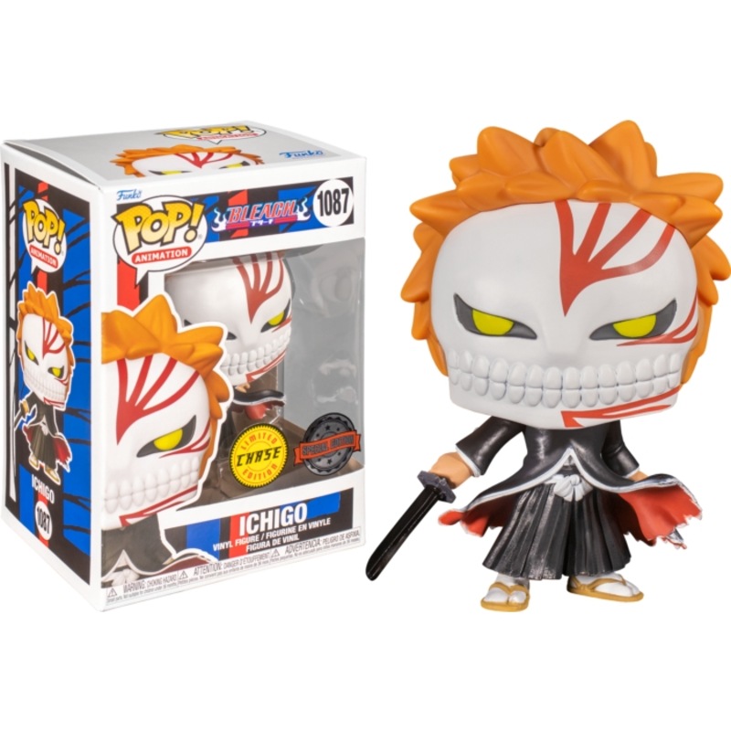 Buy POP Bleach Ichigo Chase Limited Edition 1087 (RS) MyDeal