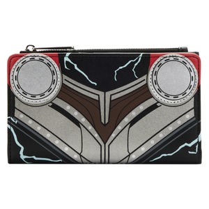 Thor 4: Love and Thunder - Thor Costume Glow Flap Purse