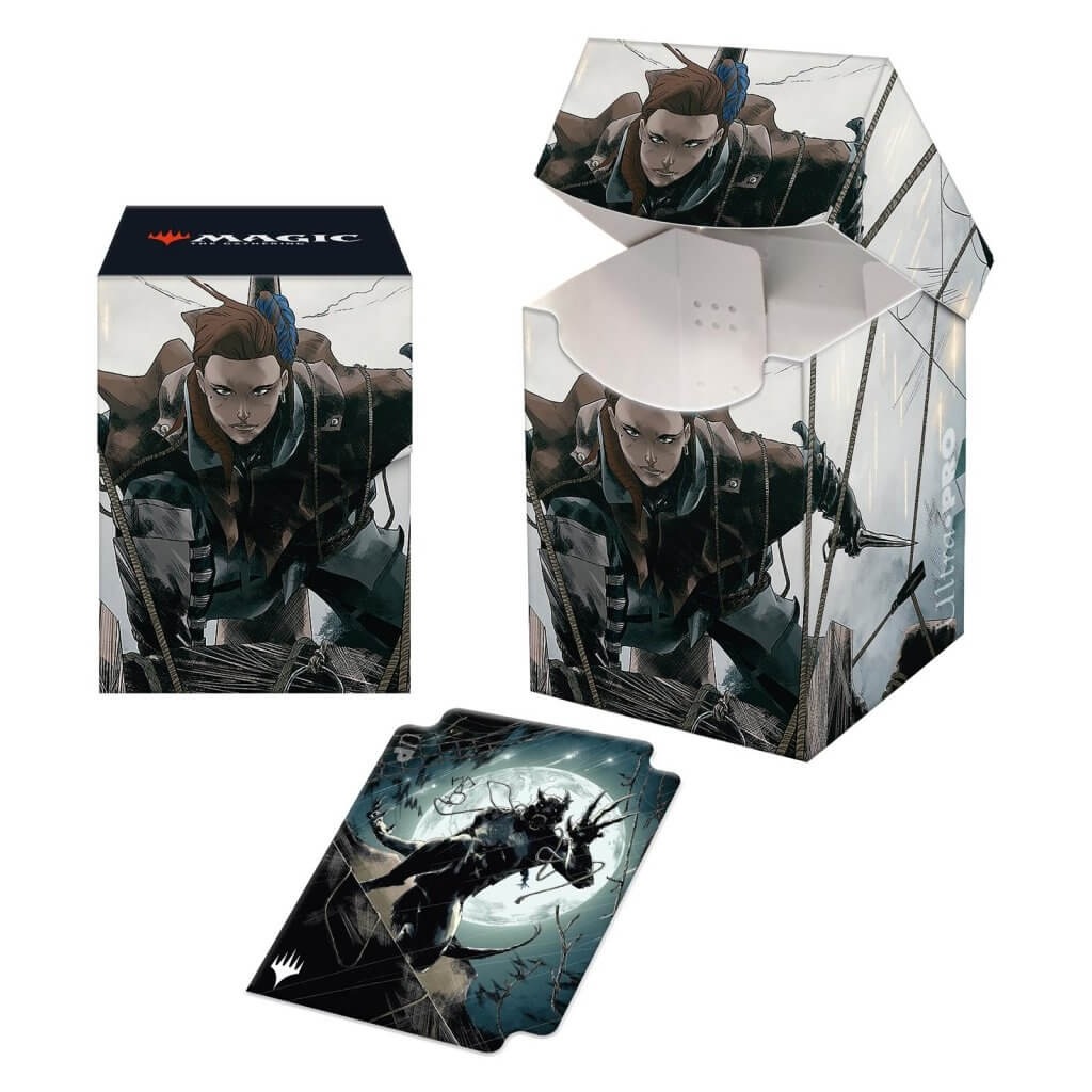 Ultra ProMunchkin - PRO 100+ Deck Box