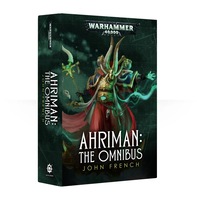 Warhammer Black Library - Ahriman: The Omnibus (Paperback)
