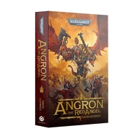Warhammer Black Library - Angron: The Red Angel (Paperback)