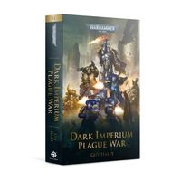 Warhammer Black Library - Dark Imperium Plague War (Paperback)