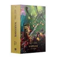 Warhammer Black Library - Siege of Terra Book 6: Warhawk (Paperback)