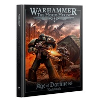 Warhammer The Horus Heresy - Age of Darkness Rulebook 31-03